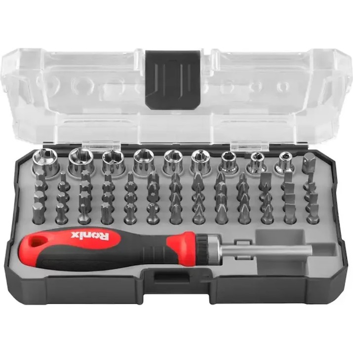 Набор отверток Ronix RH-2716