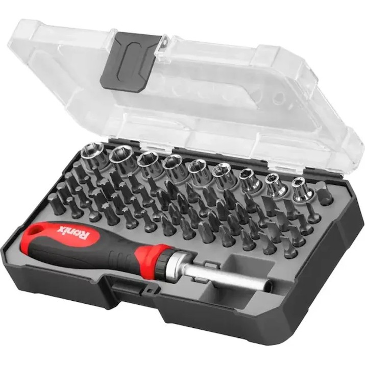Набор отверток Ronix RH-2716