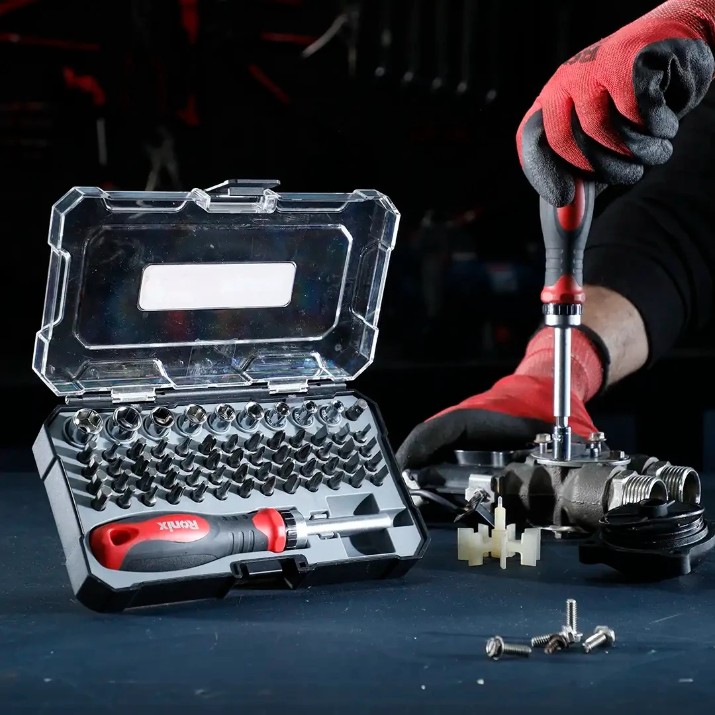 Набор отверток Ronix RH-2716