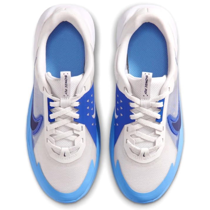 Кроссовки детские Nike Sonic Fly Vast Grey/Midnight Navy/Game Royal, s.39