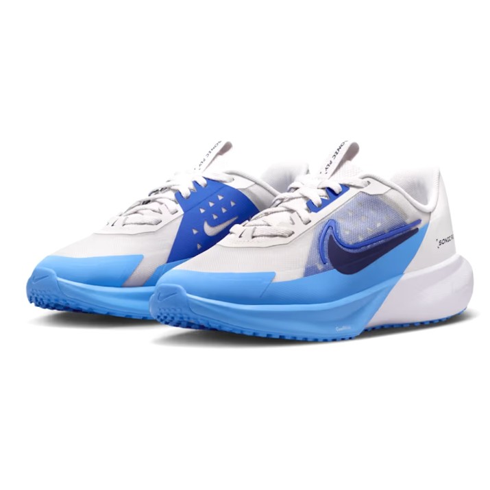 Кроссовки детские Nike Sonic Fly Vast Grey/Midnight Navy/Game Royal, s.39