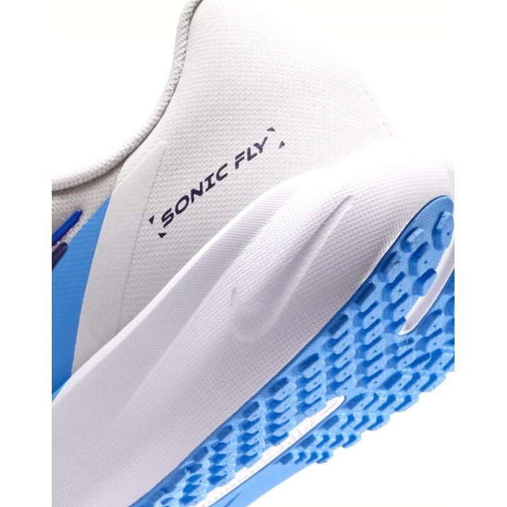 Кроссовки детские Nike Sonic Fly Vast Grey/Midnight Navy/Game Royal, s.39