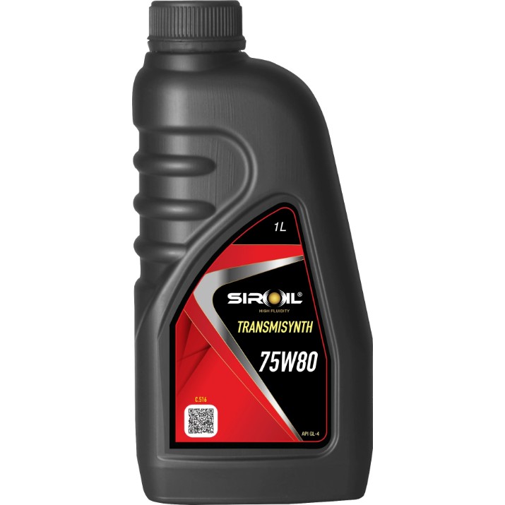 Ulei de transmisie auto Siroil Transmisynth 75W-80 1L