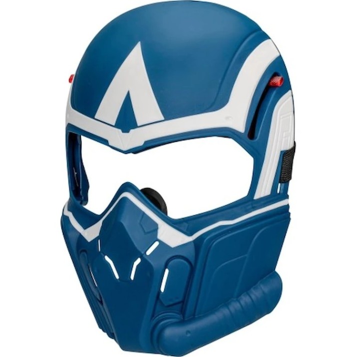 Карнавальная маска Hasbro Role Play Captain America (5010996204912)