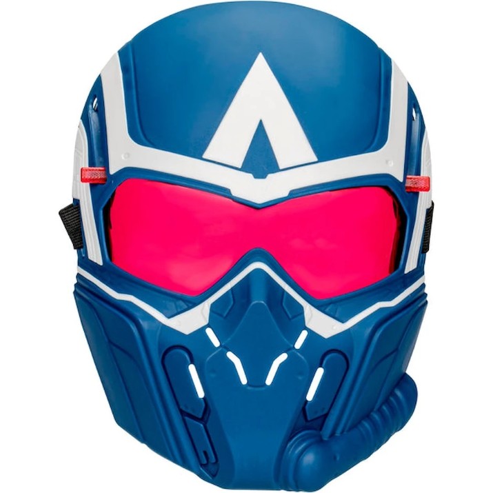 Карнавальная маска Hasbro Role Play Captain America (5010996204912)