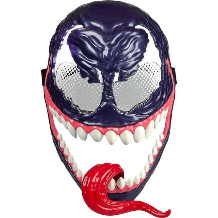 Mască de carnaval Hasbro Spiderman: Venom (5010996274564)