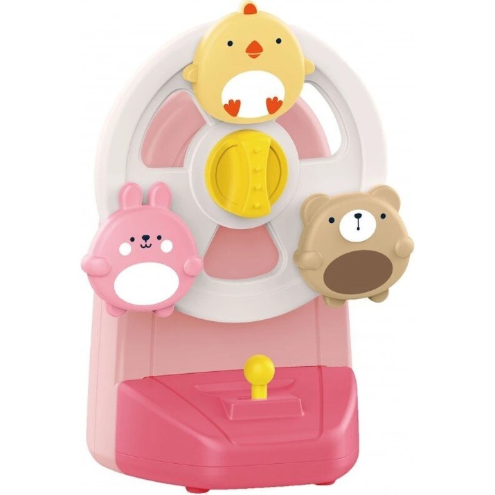 Музыкальная игрушка Huanger Music Box Pink (HE8051)