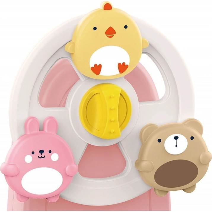 Музыкальная игрушка Huanger Music Box Pink (HE8051)