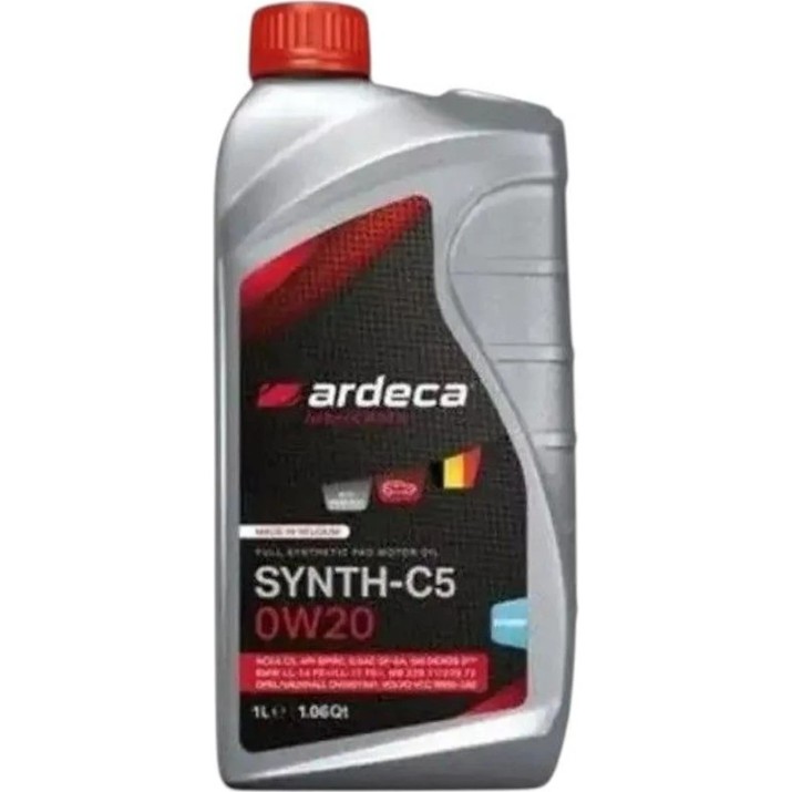 Ulei de motor Ardeca Synth-C5 0W-20 1L