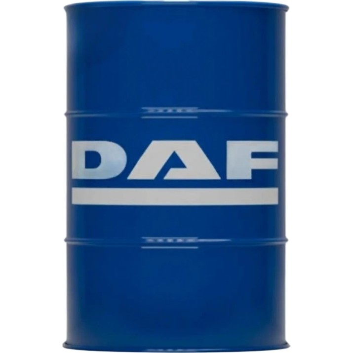Моторное масло DAF Xtreme LD E6/E7 10W-40 208L