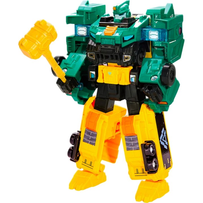 Набор машин Dinoster Stego Tron 2pcs (EU580814)