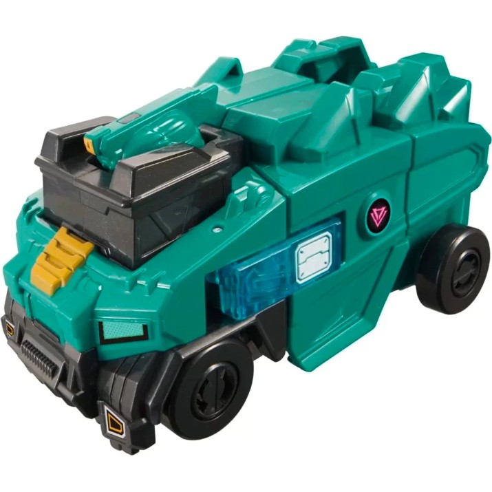 Набор машин Dinoster Stego Tron 2pcs (EU580814)