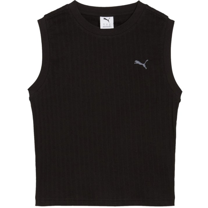 Maiou de dame Puma Her Comfort Puma Black, s.XS