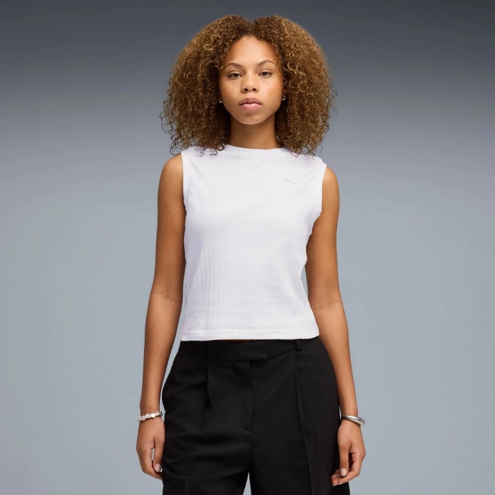 Женская майка Puma Her Comfort Puma White, s.L