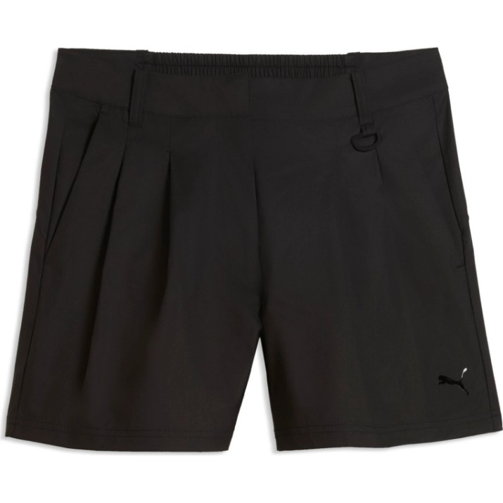 Pantaloni scurți dame Puma Pumatech Sense 2-Way Puma Black, s.S