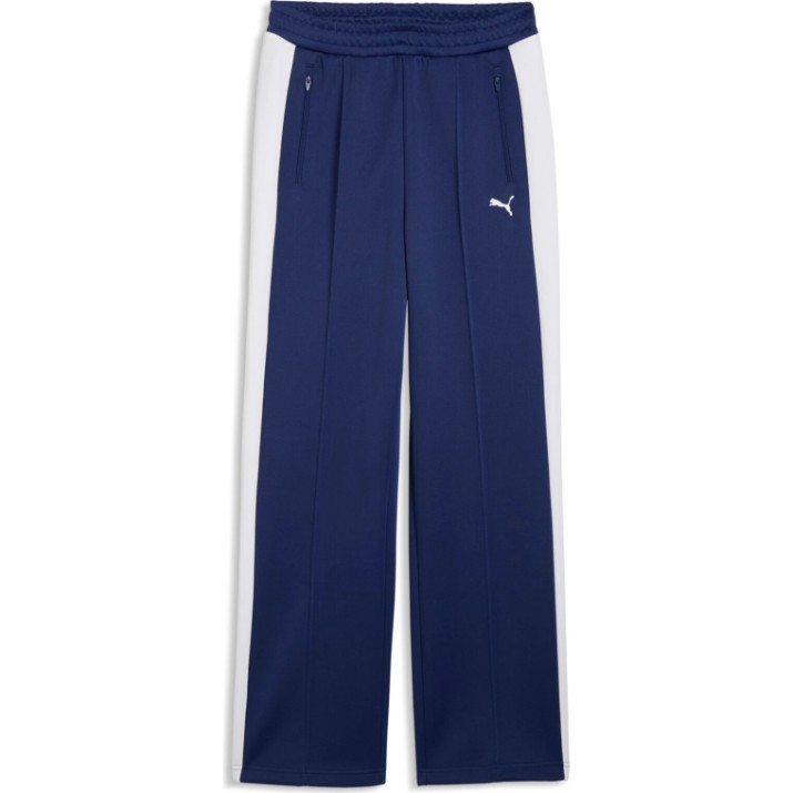 Женские спортивные штаны Puma T7 Always On Straight Track Op Blue Jewel, s.S