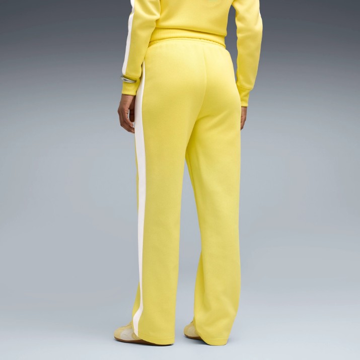 Женские спортивные штаны Puma T7 Always On Straigh Lemon Meringue, s.L