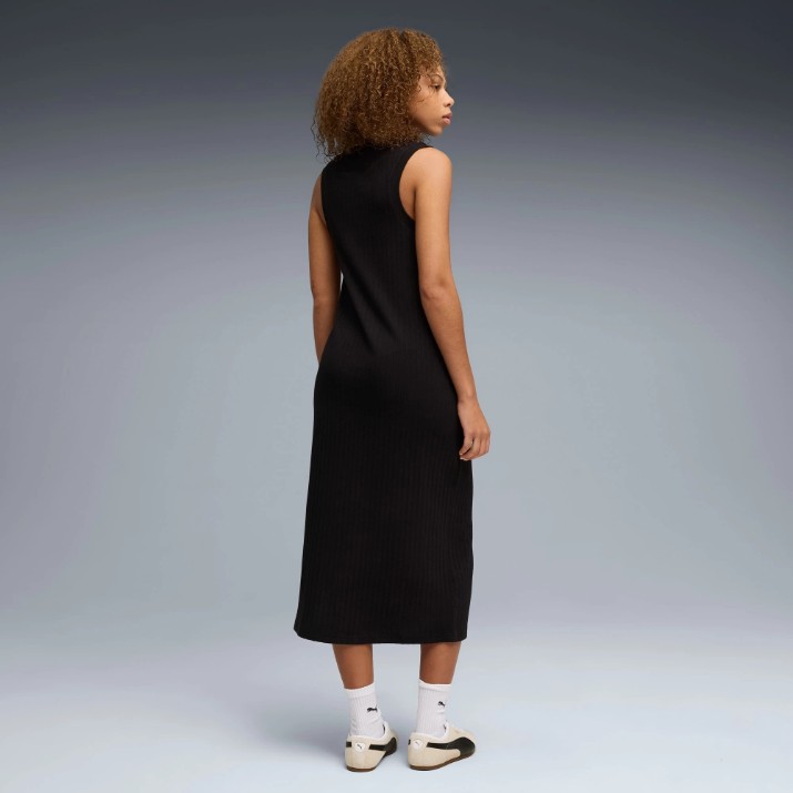 Женское платье Puma Her Relaxed Puma Black, s.L