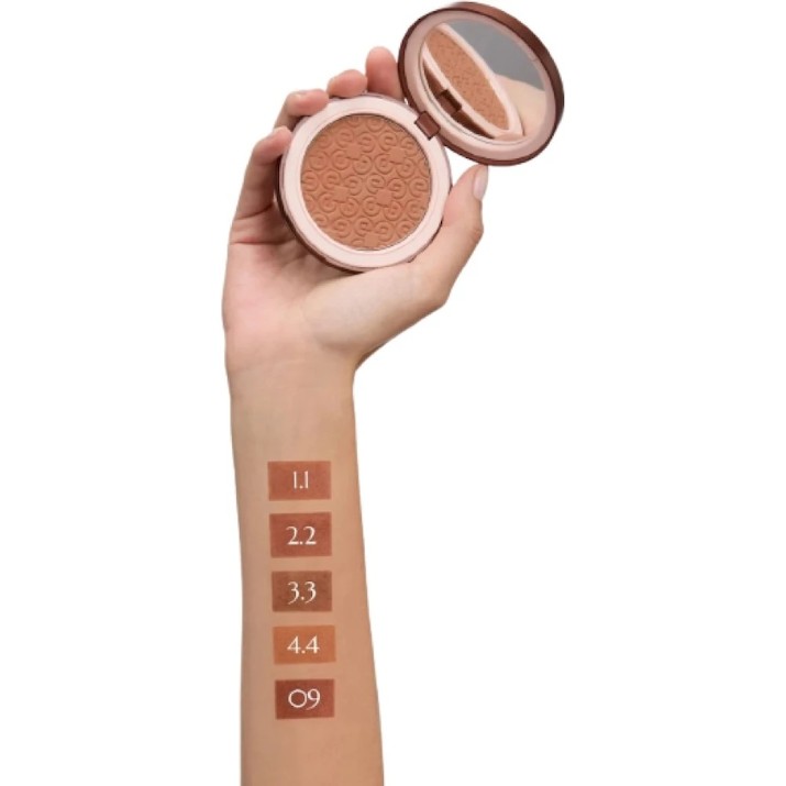 Bronzer Collistar Magica Bronzing Powder 09 Cristalli Di Sole