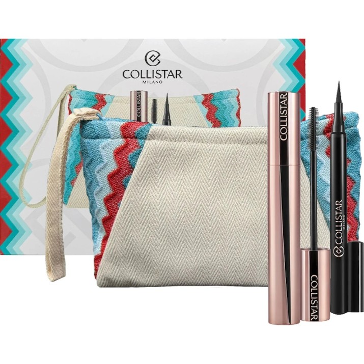 Набор декоративной косметики Collistar Set Infinito 2pcs