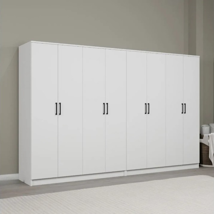 Dulap Trendy Kardelen 1600-128 280x180x51,8cm (GTR007983)