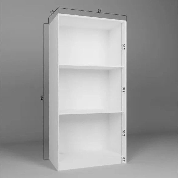 Dulap Trendy Lucas 1600-80 94x190x60cm (GTR008007)
