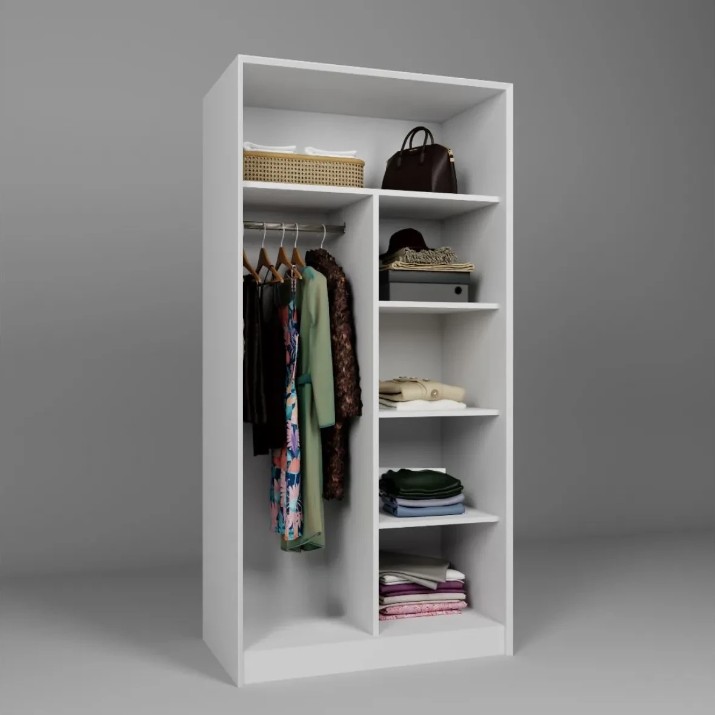 Dulap Trendy Lucas 1600-81 94x190x60cm (GTR007959)