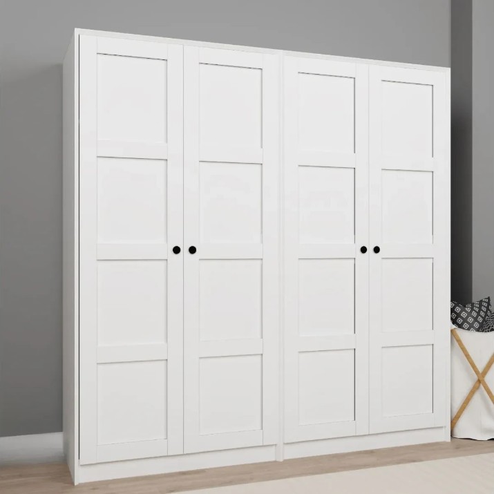 Dulap Trendy Lucas 1600-86 188x190x60cm (GTR007973)
