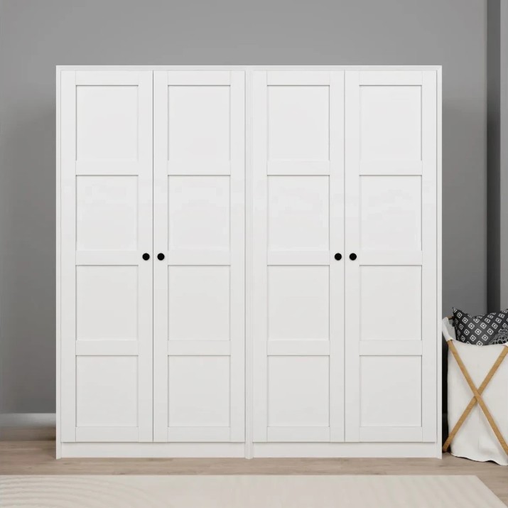 Dulap Trendy Lucas 1600-87 188x190x60cm (GTR007974)