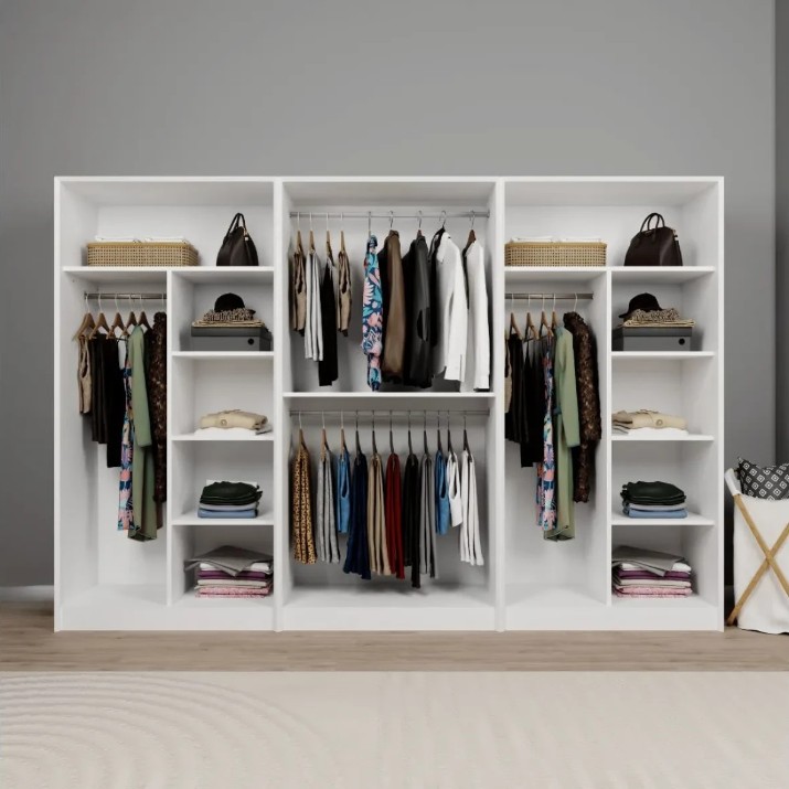 Шкаф Trendy Lucas 1600-88 280x190x60cm (GTR007990)