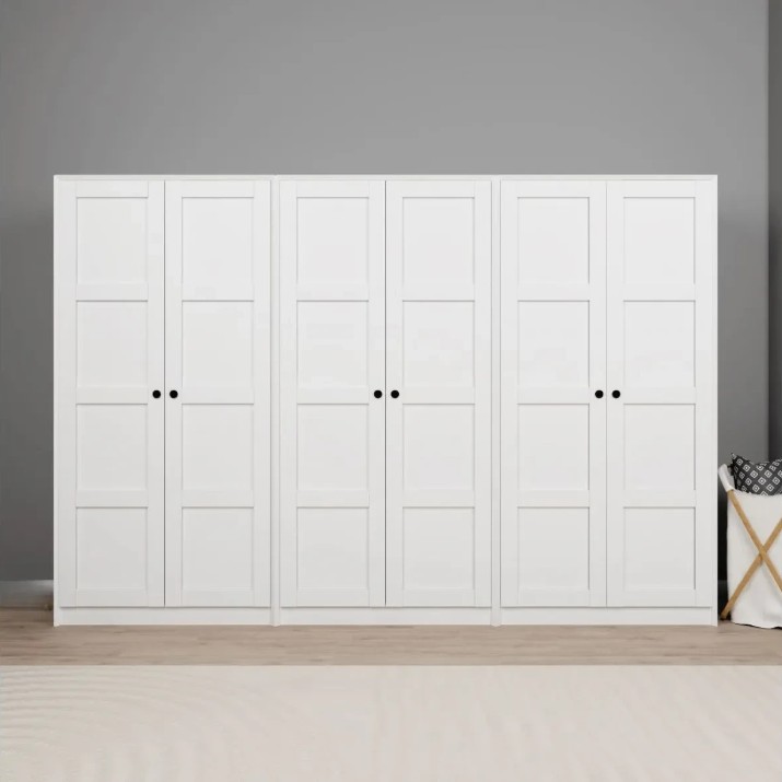 Шкаф Trendy Lucas 1600-88 280x190x60cm (GTR007990)