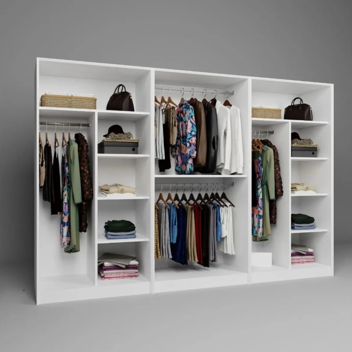 Шкаф Trendy Lucas 1600-88 280x190x60cm (GTR007990)