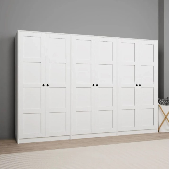 Шкаф Trendy Lucas 1600-88 280x190x60cm (GTR007990)