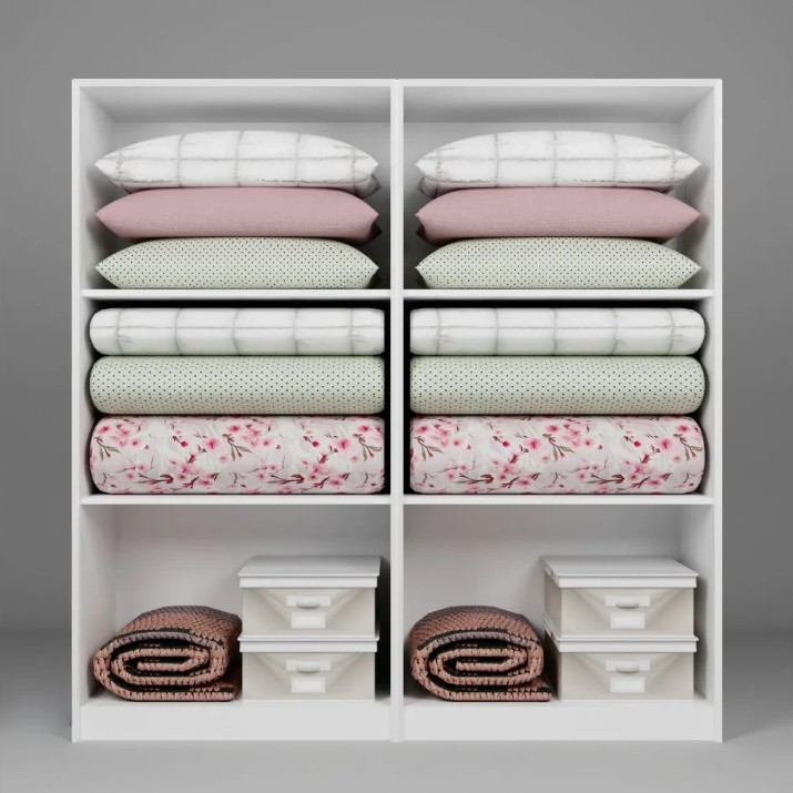 Шкаф Trendy Lucas 1600-90 188x190x60cm (GTR007975)