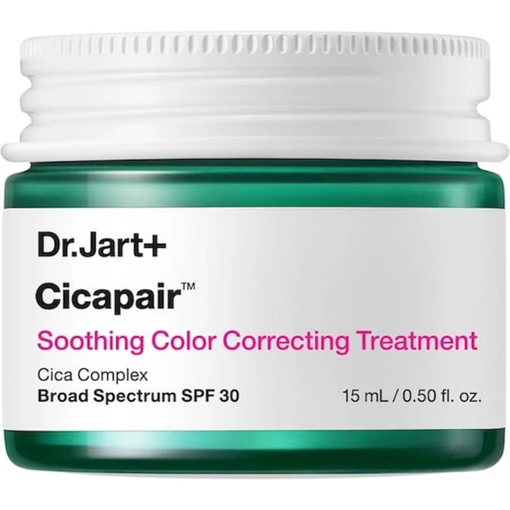 Крем для лица Dr.Jart+ Cicapair Tiger Grass Color Correcting Treatment 30ml