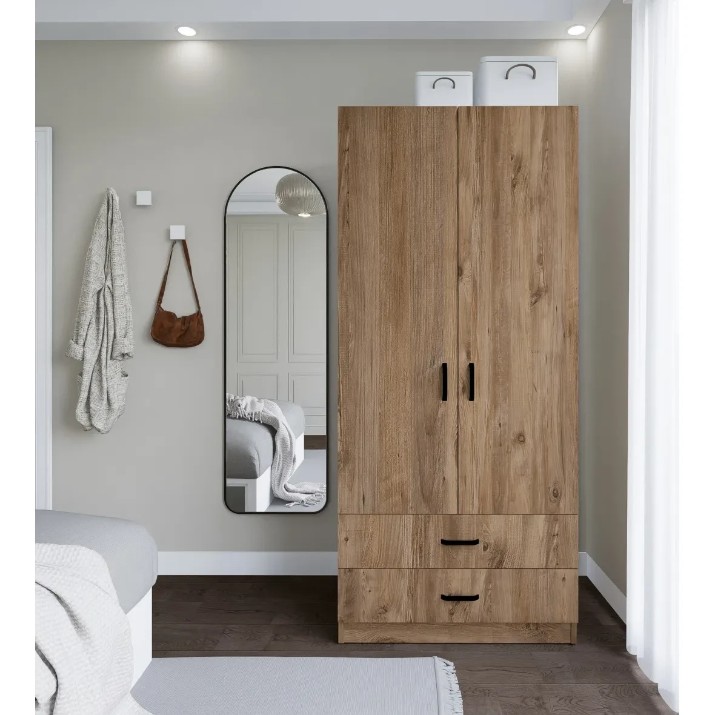 Dulap Trendy Yaman 1600-044 Pine 80x182x47cm (GTR007937)