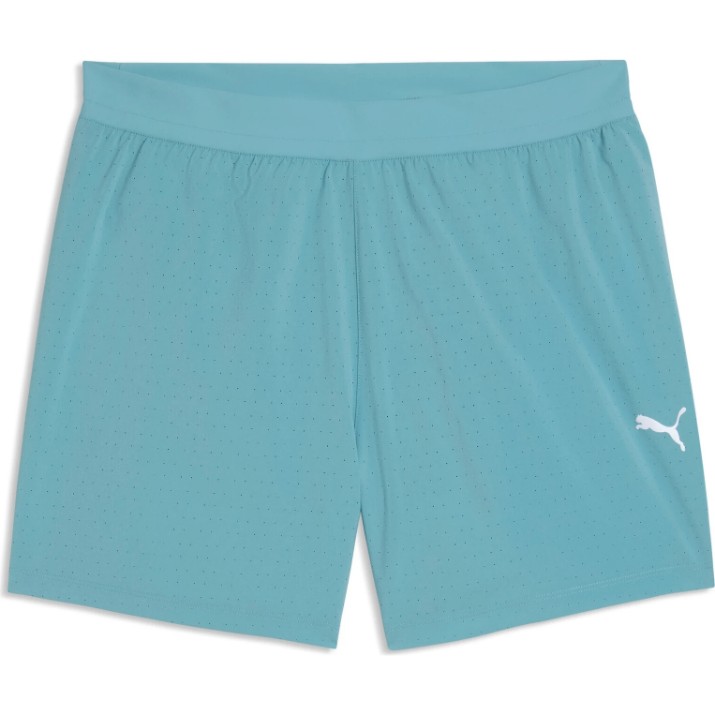 Мужские шорты Puma M Dreamrun 5 Drycel Baltic Sea Blue, s.M