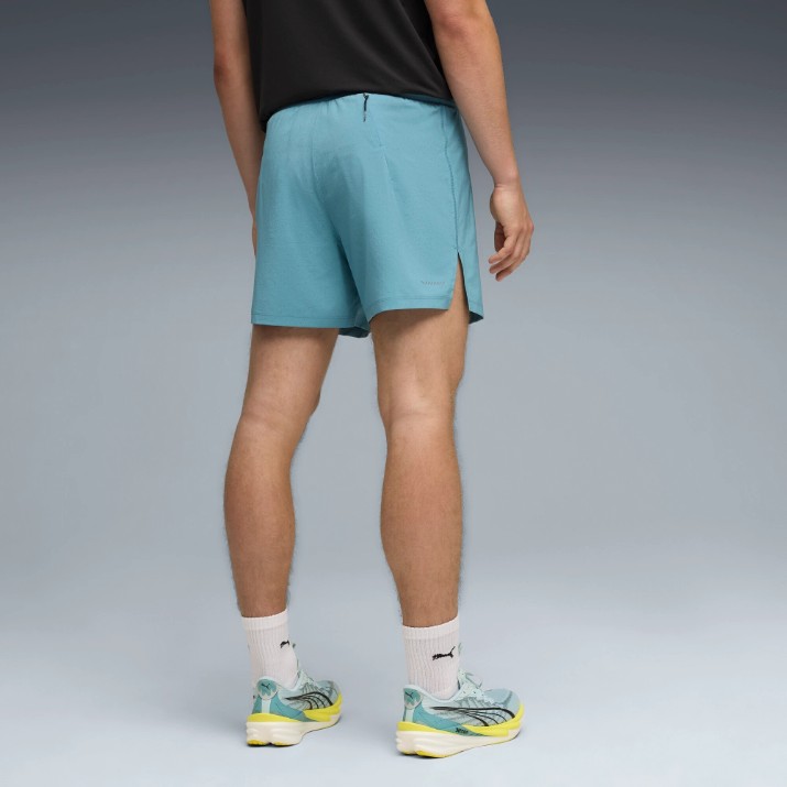 Мужские шорты Puma M Dreamrun 5 Drycel Baltic Sea Blue, s.M