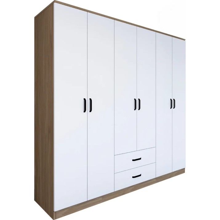 Шкаф Trendy Yaman 1600-64 180x190x45cm (GTR007950)