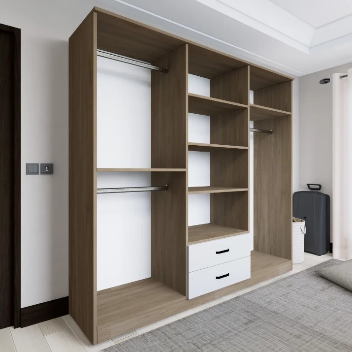 Шкаф Trendy Yaman 1600-64 180x190x45cm (GTR007950)