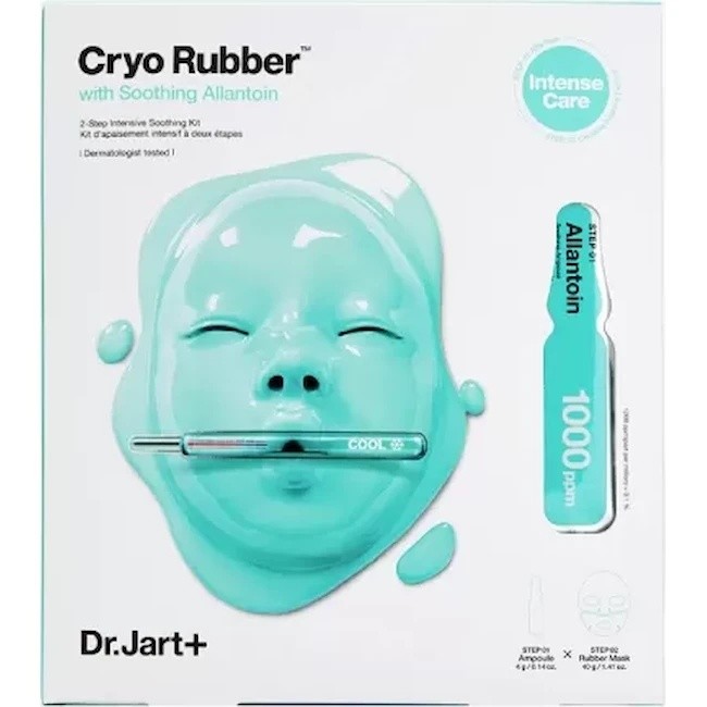 Маска для лица Dr.Jart+ Cryo Rubber Soothing Mask 4g+40g