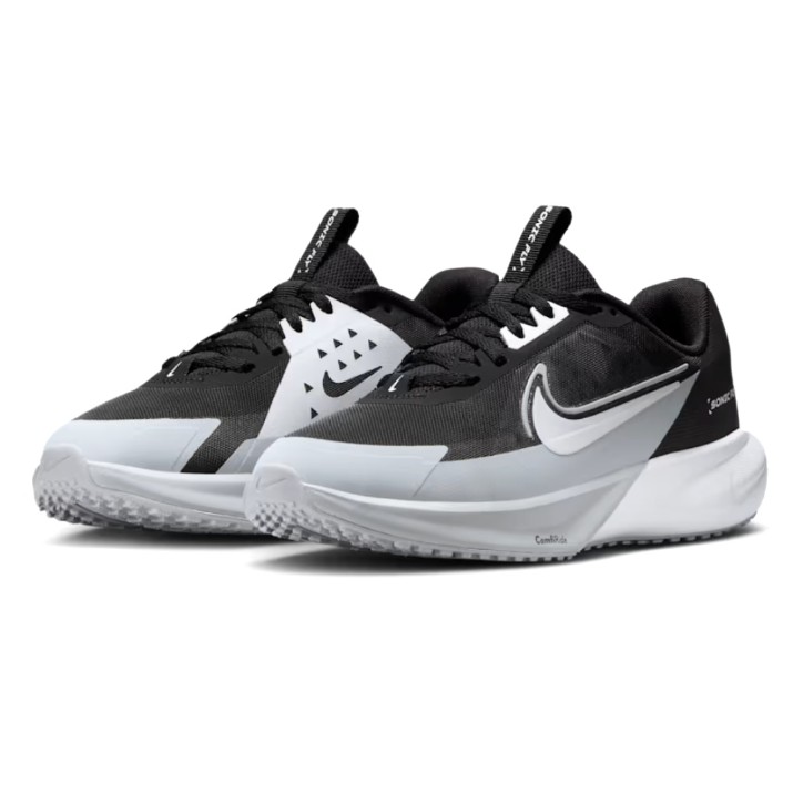 Кроссовки детские Nike Sonic Fly Black/Wolf Grey/White, s.36