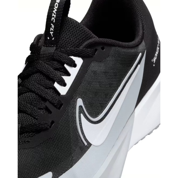 Кроссовки детские Nike Sonic Fly Black/Wolf Grey/White, s.39