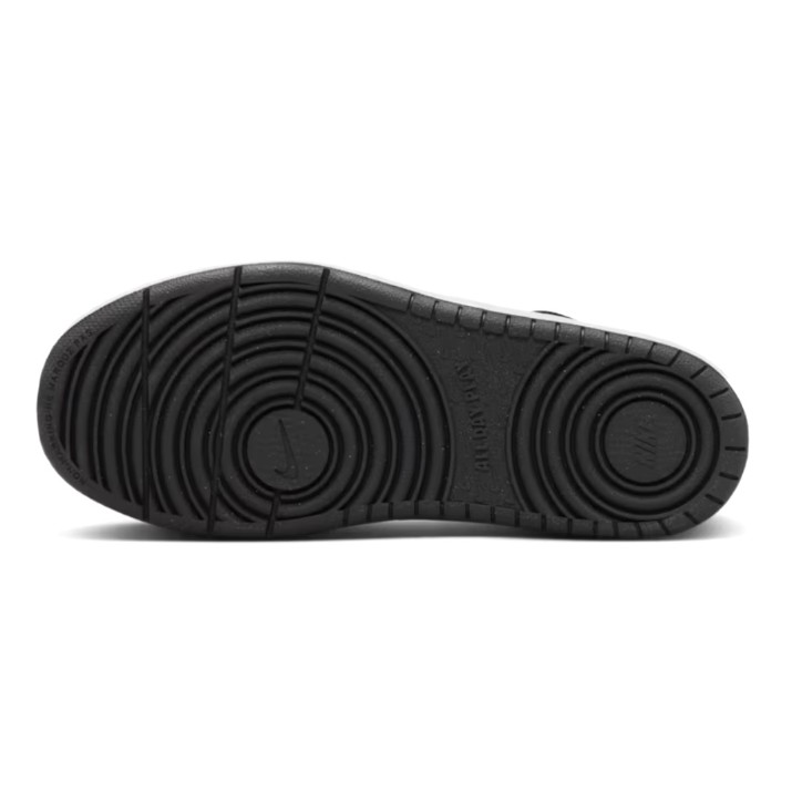 Ghete pentru copii Nike Court Borough Low Recraft White/Black, s.27.5