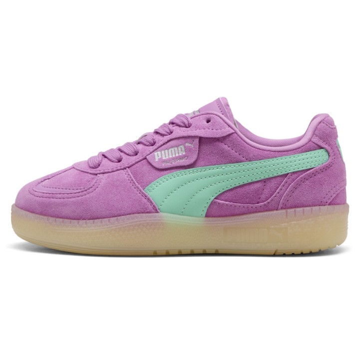 Кеды женские Puma Palermo Moda Xtra Gum Wns Mauve Pop/Mint Jelly, s.38