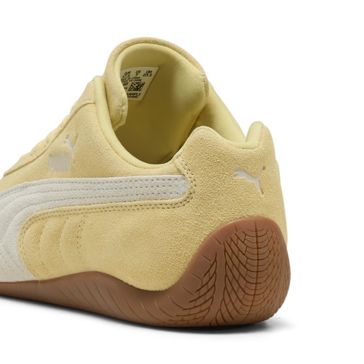 Кроссовки женские Puma Speedcat Og Pale Lemon/Gum, s.36