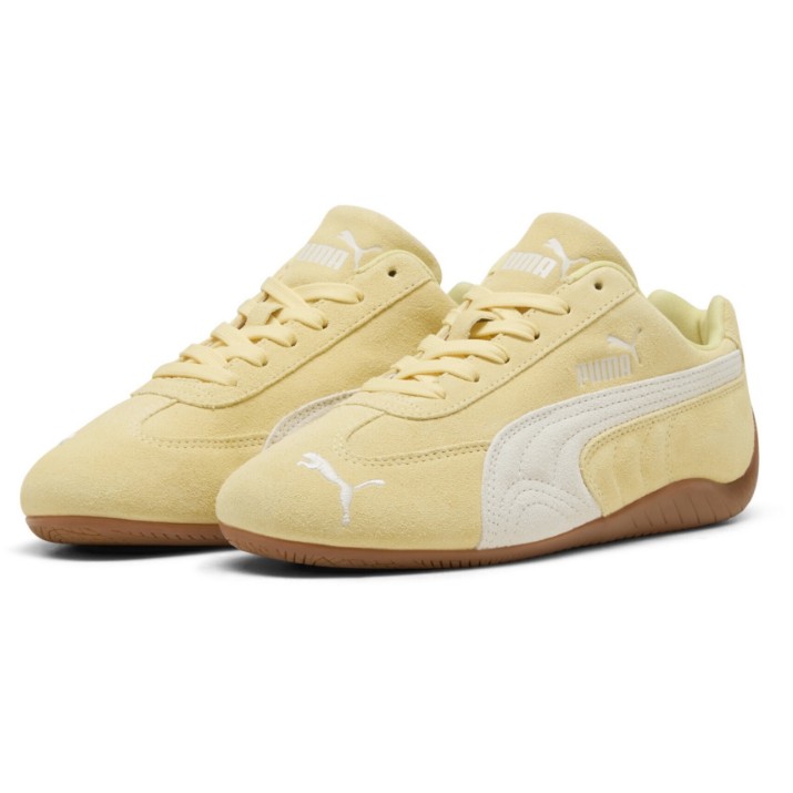 Adidași pentru dame Puma Speedcat Og Pale Lemon/Gum, s.37