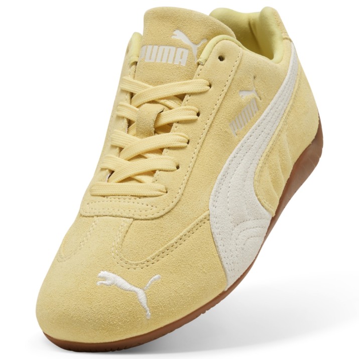 Adidași pentru dame Puma Speedcat Og Pale Lemon/Gum, s.37