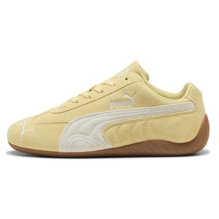 Кроссовки женские Puma Speedcat Og Pale Lemon/Gum, s.38