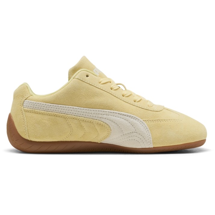 Кроссовки женские Puma Speedcat Og Pale Lemon/Gum, s.38